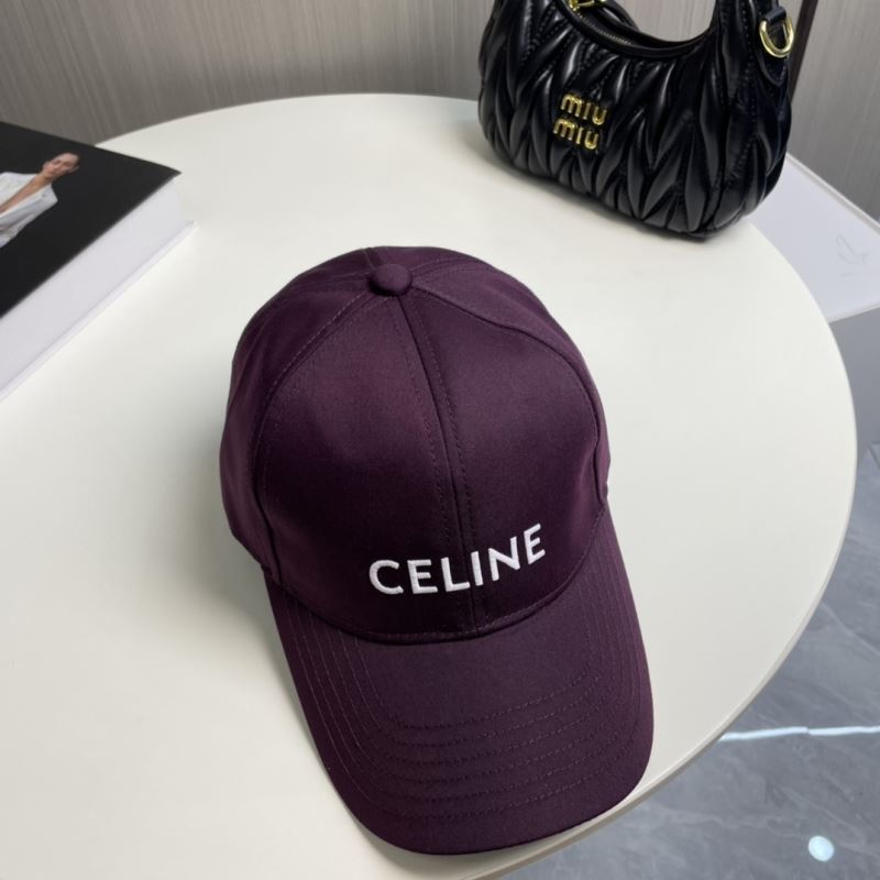 Celine Caps